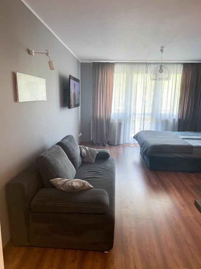 Apartament Zdrojowa Apartment Swinoujscie Bagian luar foto