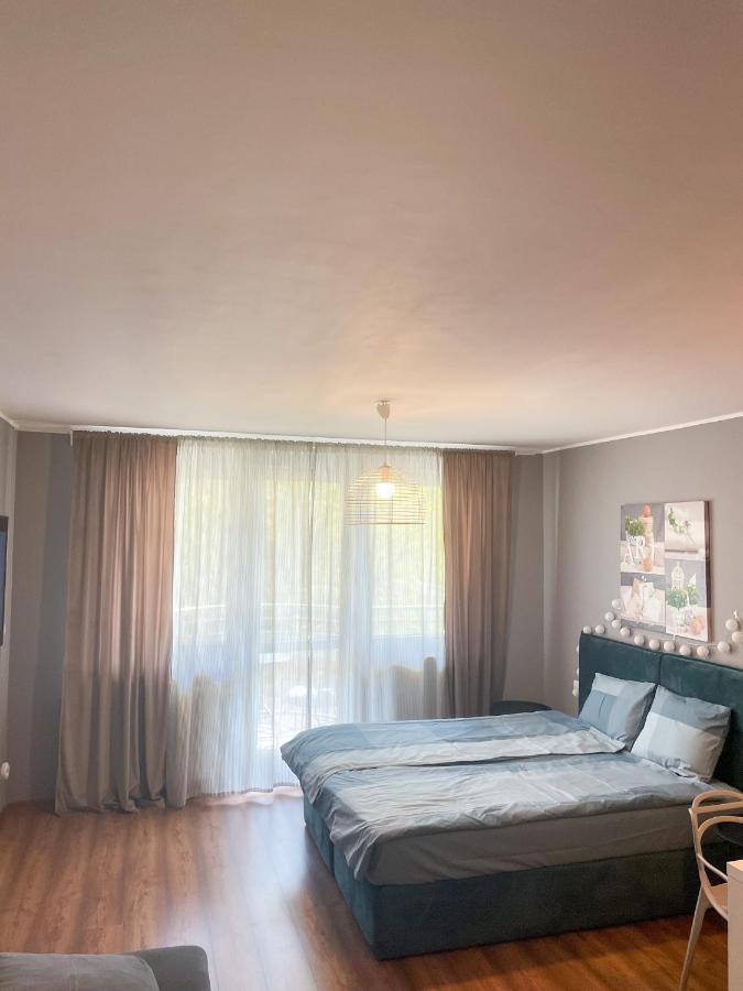 Apartament Zdrojowa Apartment Swinoujscie Bagian luar foto