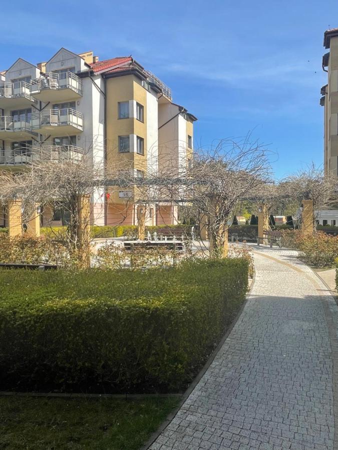 Apartament Zdrojowa Apartment Swinoujscie Bagian luar foto