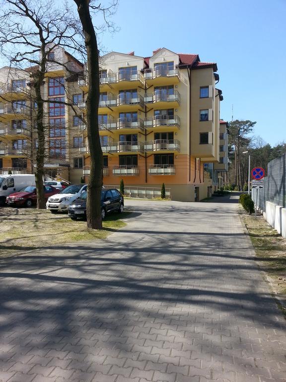 Apartament Zdrojowa Apartment Swinoujscie Bagian luar foto